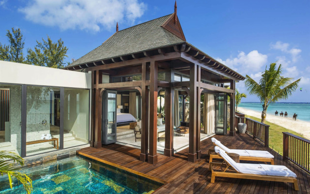 The St. Regis Le Morne Resort, Mauritius