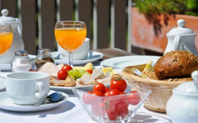 Hotel Garni Am Zehntstadl