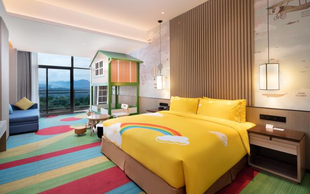 Holiday Inn Resort Mengding Mountain