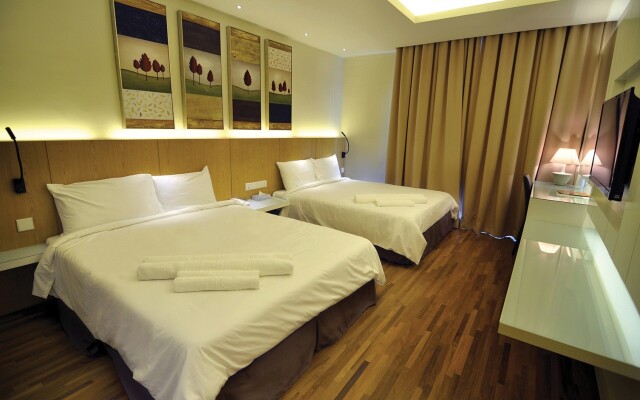 Mio Boutique Hotel Melaka
