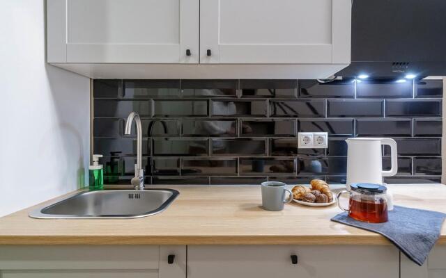 Апартаменты на улице Боровая