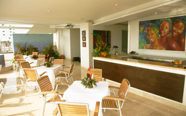 Plazamar Pacifico Hotel