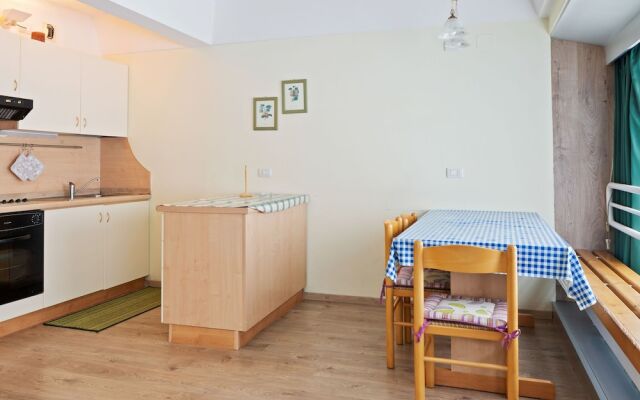 Decent Holiday Home in Mezzana With Garage
