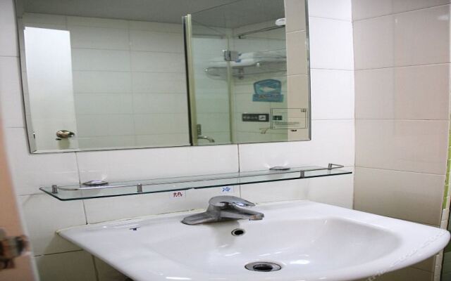 7 Days Inn Yulin