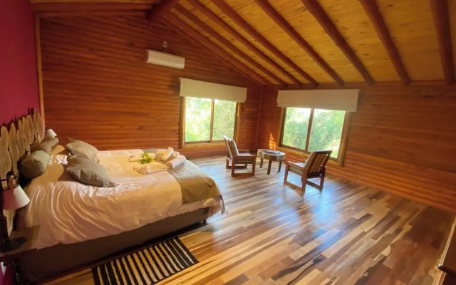 Piedra y Agua Eco Lodge