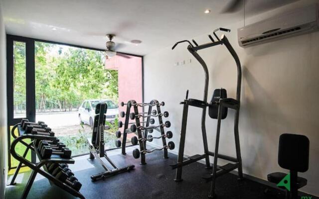 3 Bedrooms Apartment with Jacuzzi & Rooftop
