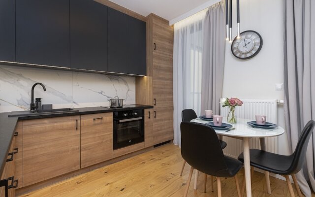 Gdańsk Apartment Vespa by Renters