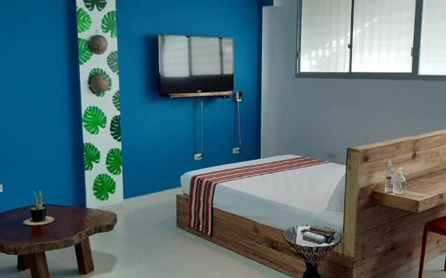 Tambo boutique house