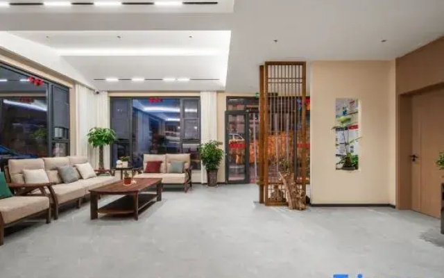Linzhou Zhenshi Renjia Homestay (Taihang Grand Canyon Shibanyan)