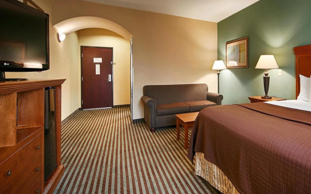Quality Inn & Suites - Marlin