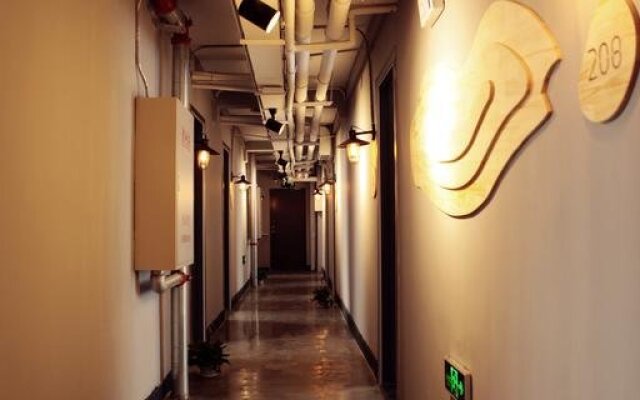Yunshantingyuan Hostel Dalian