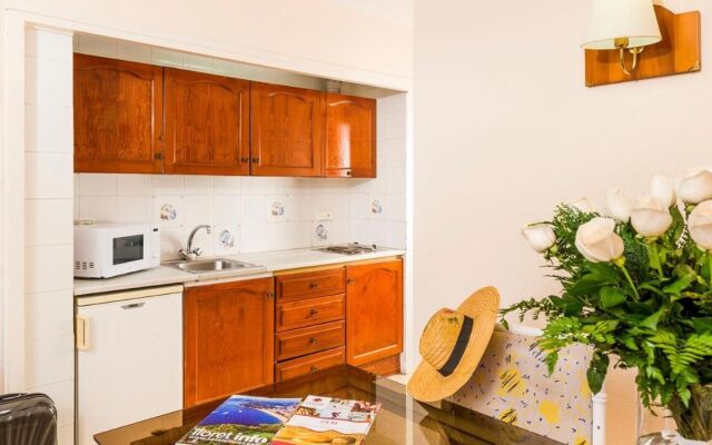 Apartamentos Guitart