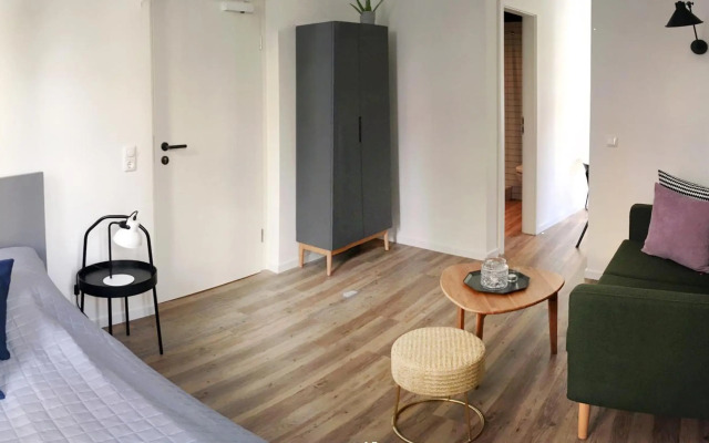 Studios am Kniepertor in der Altstadt