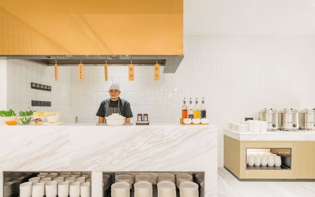 Atour Light Hotel Xiamen Railway Station Wanxiangcheng