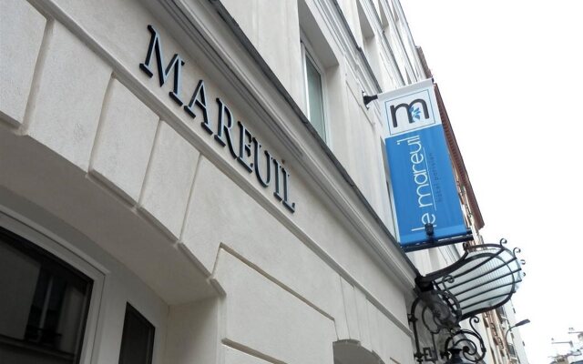 Hotel Le Mareuil