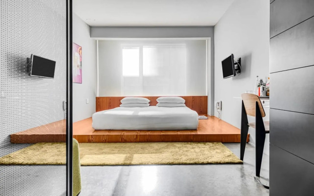 Hotel Alameda Highline