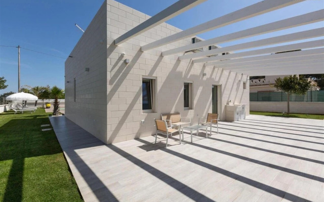 1109 Villa Evi in Torre Guaceto