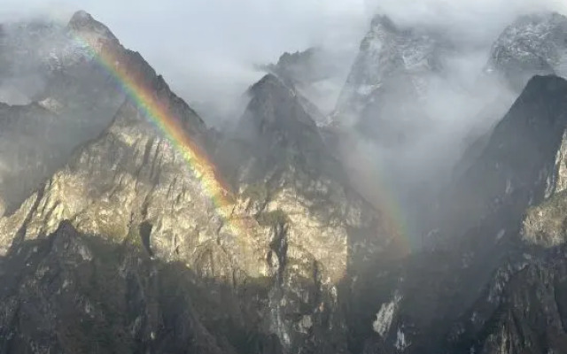 Tiger Leaping Gorge Halfway Guest House