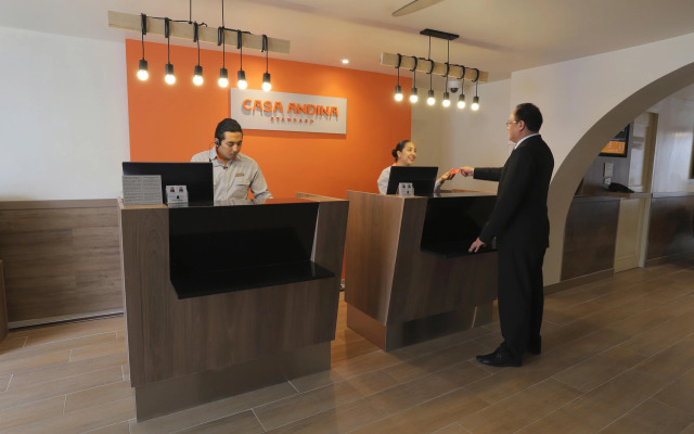 Casa Andina Standard Trujillo Plaza
