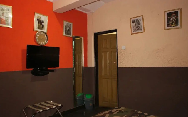 Benjy's Lodge