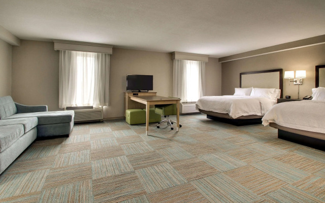 Hampton Inn Yemassee/Point South