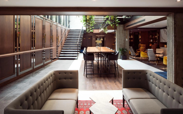 Hotel William Gray