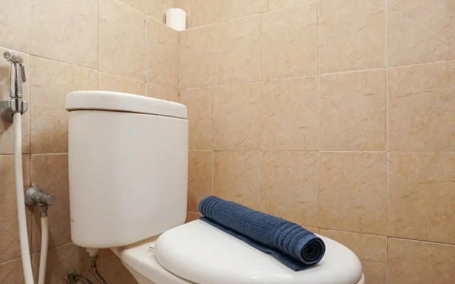 Comfortable and Homey Studio Apartment at Kebagusan City
