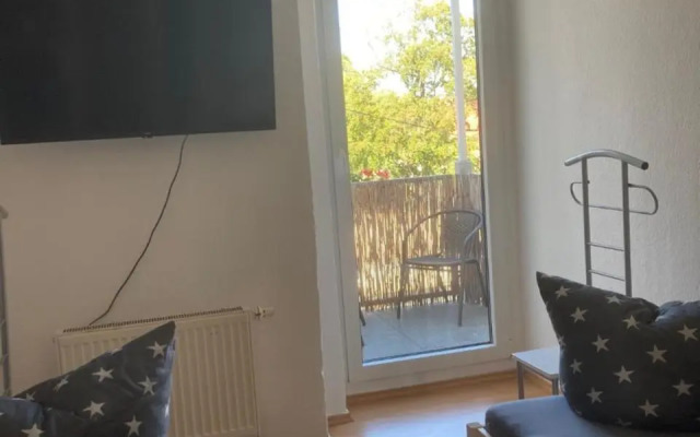 Ferienwohnung Zeitz Appartment Moritzburg