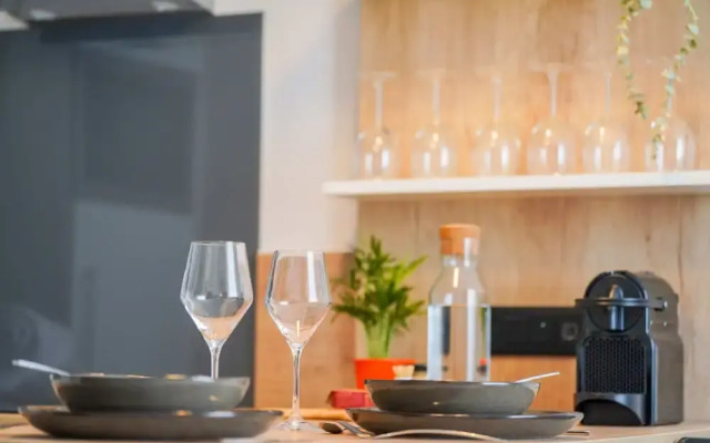 KoonTy : Chambres et Appartements à Landerneau