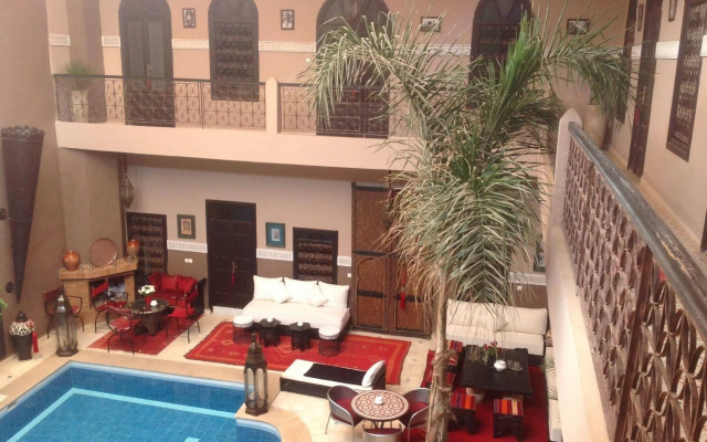 Riad Syba