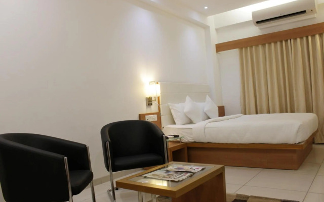OYO Premium Ashram Road II