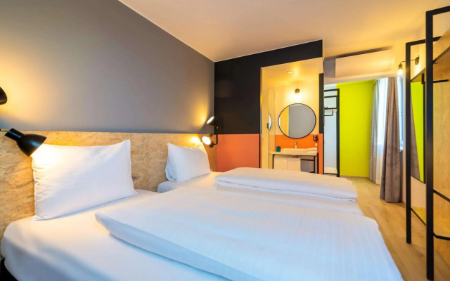 ibis Styles Wien Messe Prater