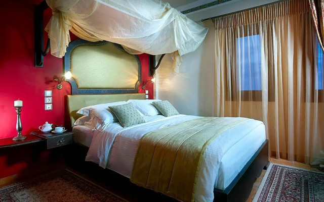 Stevalia Hotel And Spa