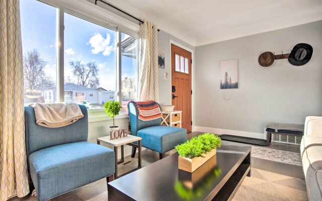 Denver Vacation Rental Near Empower Field!