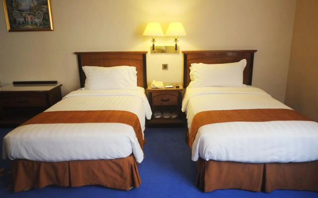 The Kimberley Hotel