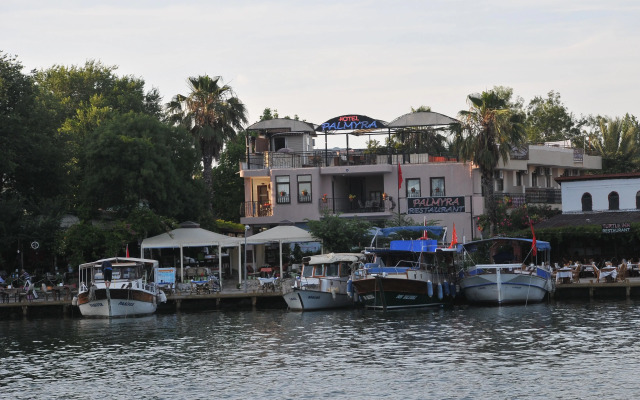 Dalyan Hotel Palmyra - Special Class
