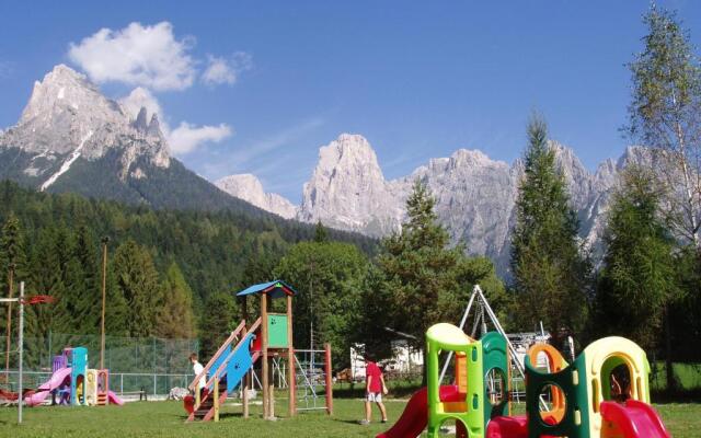 Camping Castelpietra