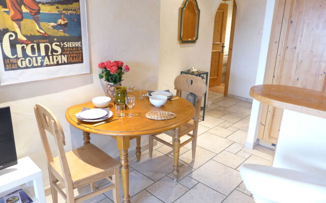 Le Chalet