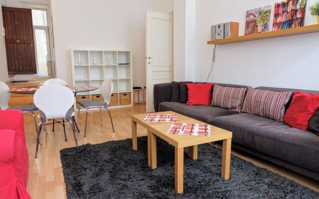 Eu Residence By Apartmentsapart Brussels