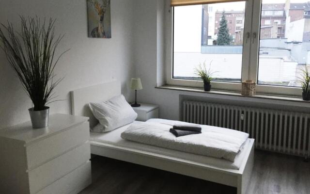 Nice and cozy apartment with Wifi and balcony