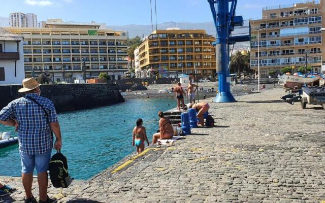 Puerto San Telmo Beach