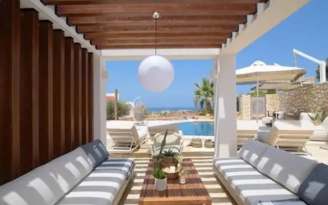 Therros Villa With Private Pool by Estia