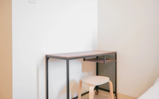 Elegant Studio Tree Park Apartment