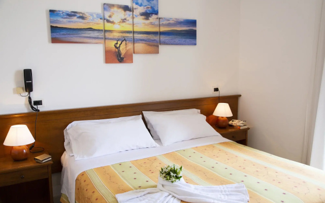 Hotel La Mandorla