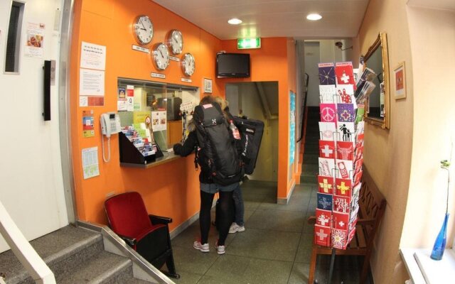 Hotel Glocke Backpackers Bern