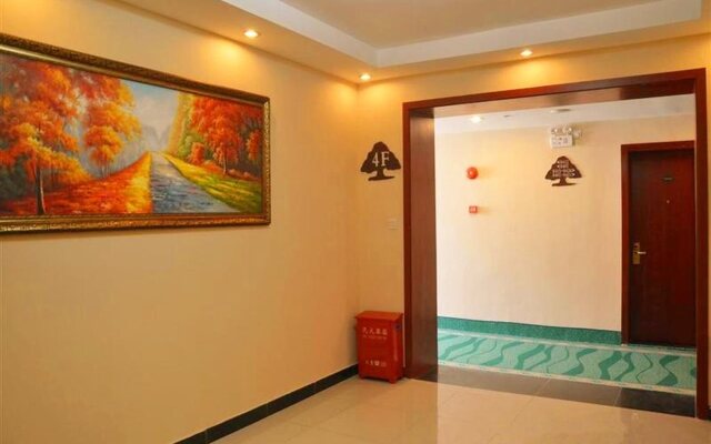 GreenTree Inn (Shanghai Jiangwan Town)