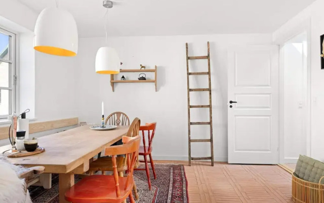 Centrally-located Retreat in Lokken