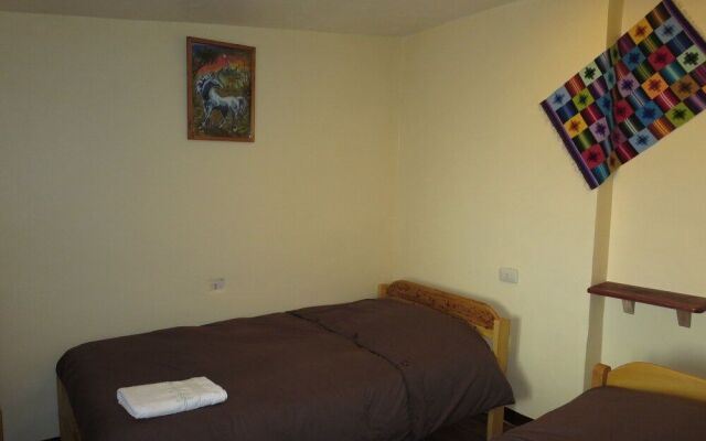 Pachakusi Guest House B&B