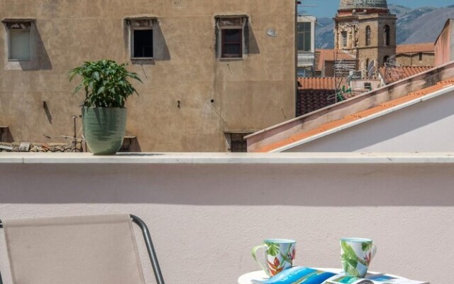 Loft With 2 Magic Terraces in the City Center