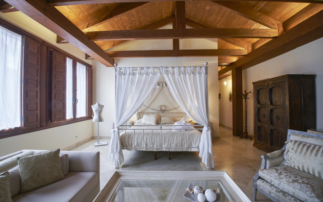 Hotel Cetina Palacio Ayala Berganza.